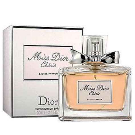 miss dior cherie eau de parfum